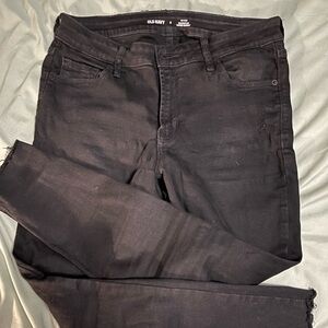 Women’s Black Jeans